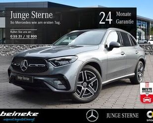 Mercedes-Benz Mercedes-Benz GLC 200 4M AMG Night Distronic AHK 3 Gebrauchtwagen