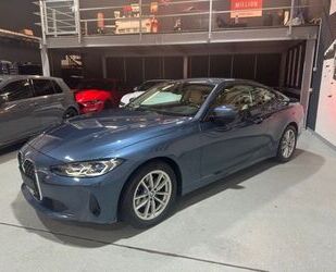 BMW BMW Coupe 420 i xDrive aus 1.Hand Neuwertig 15970k Gebrauchtwagen