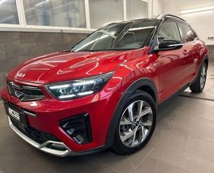 Kia Kia Stonic GT Line Edition LED LEDER NAVI SHZ ab23 Gebrauchtwagen