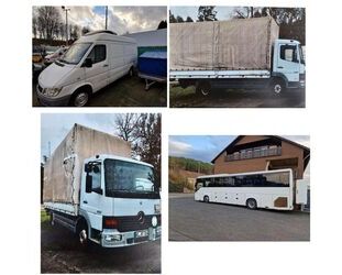 Mercedes-Benz Mercedes-Benz Sprinter Kasten 313 CDI Gebrauchtwagen