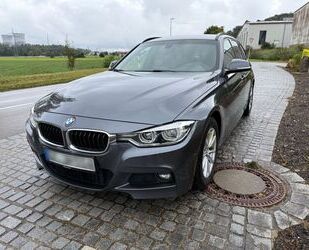 BMW BMW 320d M SPORT - Alcantara - AHK - LED - 8-fach Gebrauchtwagen