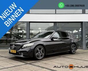 Mercedes-Benz Mercedes-Benz C 160 Estate Aut. AMG Sport Sol. S-d Gebrauchtwagen