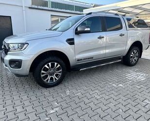 Ford Ford Ranger Wildtrak*DoKa*4x4*HARDTOP*1-HAND* Gebrauchtwagen