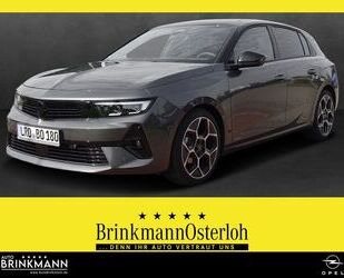 Opel Opel Astra L 1.2 Turbo GS Line LED/SHZ/Klima Gebrauchtwagen