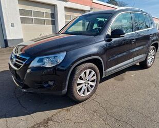 VW Volkswagen Tiguan Sport & Style 4Motion Gebrauchtwagen