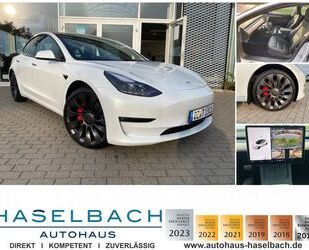 Tesla Tesla Model 3 Performance Gebrauchtwagen