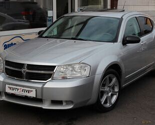 Dodge Dodge Avenger 2.0 SE Klima*Tempomat*Schiebedach*18 Gebrauchtwagen