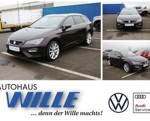 Seat Seat Leon Sportstourer FR 1.5 TGI FR CNG Klima Nav Gebrauchtwagen