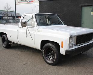 Chevrolet Chevrolet Pick Up V 8 C20 350 Custom DeLuxe ORIGIN Gebrauchtwagen