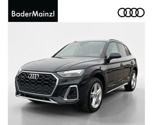 Audi Audi Q5 S line 40 TFSI quat,.BusinessPaket,Sportsi Gebrauchtwagen