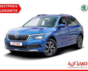 Skoda Skoda Kamiq 1.0 TSI Drive 125 LED Navi Virtual Coc Gebrauchtwagen