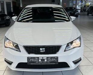 Seat Seat Leon Style Scheckheft Gebrauchtwagen