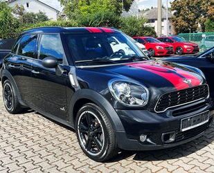 Mini MINI Countryman Cooper SD All4*Harmann*Navi*Xenon* Gebrauchtwagen