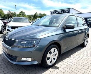 Skoda Skoda Fabia 1.2 TSI DSG /KLIMA/PDC/1.HAND/GARANTIE Gebrauchtwagen