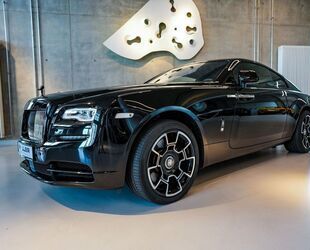 Rolls Royce Rolls-Royce Wraith Black Badge 6.6 V12 *Starlight* Gebrauchtwagen