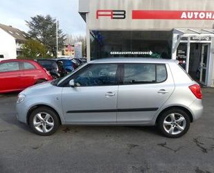 Skoda Skoda Fabia Style Edition Gebrauchtwagen