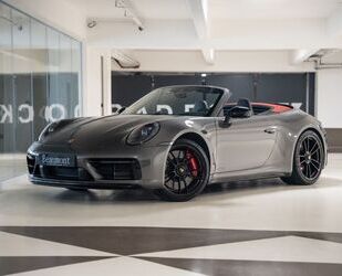 Porsche Porsche 911 Carrera 4 GTS Cabriolet Gebrauchtwagen