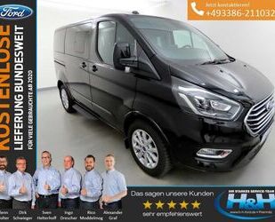 Ford Ford Tourneo Custom 2.0 320 L1 Titanium (Xenon+Kam Gebrauchtwagen