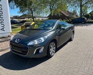 Peugeot Peugeot 308 CC Cabrio-Coupe nur 30Tkm Active AHK Gebrauchtwagen