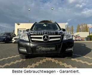 Mercedes-Benz Mercedes-Benz GLK 220 CDI BlueEfficiency 4Matic*Le Gebrauchtwagen