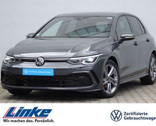 VW Volkswagen Golf VIII 2.0 TDI DSG R-Line ACC/LED/Ka Gebrauchtwagen