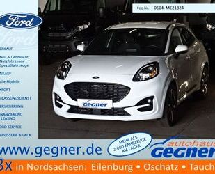 Ford Ford Puma ST-Line 1.0Ecob MH Aut. Navi Wipa Gebrauchtwagen