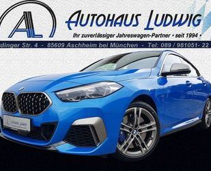 BMW BMW M235i xDrive Gran Coupé Sportaut*HUD*ACC*Alcan Gebrauchtwagen