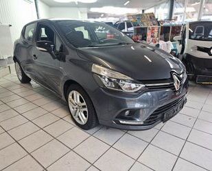 Renault Renault Clio IV Limited *Klima* NSW*Orig 39800KM*A Gebrauchtwagen