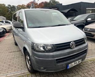 VW Volkswagen T5 Transporter 6 Sitzer Automatik Tuv n Gebrauchtwagen