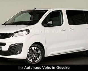 Opel Opel Zafira Life M 8-Sitzer|2xST|AHK|ACC|TOT|RFK|K Gebrauchtwagen