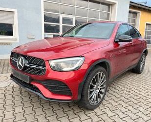 Mercedes-Benz Mercedes-Benz GLC 300 de EQ Power 4Matic AMG Line Gebrauchtwagen