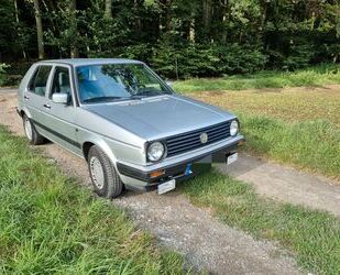 VW Volkswagen Golf 2 Tour Bj.1988 Gebrauchtwagen