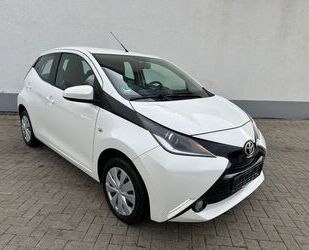 Toyota Toyota Aygo AYGO x-play touch/Klima/LED/Kamera/ Gebrauchtwagen