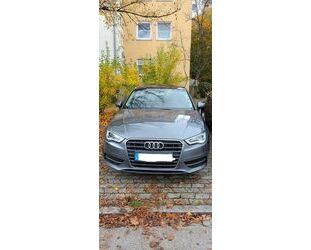 Audi Audi A3 2.0 TDI S tronic S line Sportback S line Gebrauchtwagen