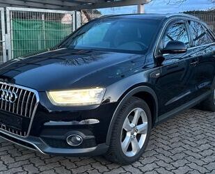 Audi Audi Q3 2.0 TFSI quattro *S-LINE*AHK*NAVI* Gebrauchtwagen