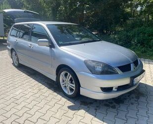 Mitsubishi Mitsubishi Lancer 2.0 Wagon Sport Gebrauchtwagen