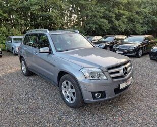 Mercedes-Benz Mercedes-Benz GLK 220 CDI+Allrad+Automatik+Scheckh Gebrauchtwagen