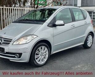 Mercedes-Benz A 170 Gebrauchtwagen