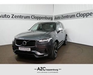 Volvo Volvo XC90 R Design AWD Pano+LED+Navi+Virtual+20 Gebrauchtwagen