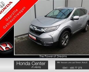 Honda Honda CR-V 2.0 i-MMD HYBRID 4WD Lifestyle Navi/LED Gebrauchtwagen