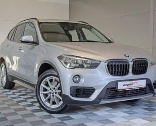 BMW BMW X1 18i sDrive°PDC°Klima°Shzg°PDC°Nebel°FSE°SH Gebrauchtwagen