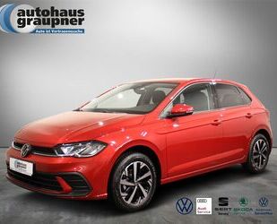 VW Volkswagen Polo 1.0 Life KLIMA PDC SHZ LED SCHEINW Gebrauchtwagen