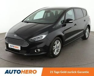 Ford Ford S-Max 2.0 TDCi Business*NAVI*LED*TEMPO*PDC*SH Gebrauchtwagen