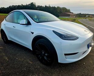 Tesla Tesla Model Y RWD LFP + Ambientlight + 8fach ber Gebrauchtwagen