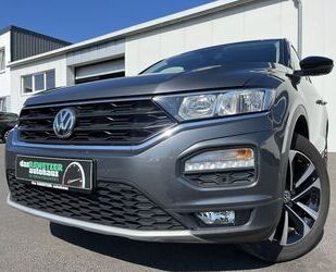 VW Volkswagen T-Roc 2.0 TDI DSG Style Active Info Nav Gebrauchtwagen