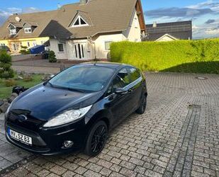 Ford Ford Fiesta 1,6 TDCi 70kW DPF ECOnetic ECOnetic Gebrauchtwagen