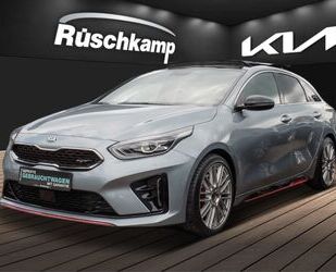 Kia Kia ProCeed GT 1.6 T-GDI RückKam MemorySitze el.He Gebrauchtwagen