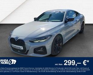 BMW BMW 420i Coupé M-SPORT PRO LED NAVI HIFI PDC USB 1 Gebrauchtwagen