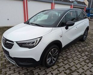 Opel Opel Crossland (X) 1.2 Turbo *Scheckheft*IntelliLi Gebrauchtwagen