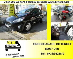 Ford Ford Fiesta 1.5TDCI Cool+Connect SHZ/DAB/PDC/Tempo Gebrauchtwagen